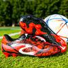 Children Soccer Shoes FG/TF Training Football Shoes Comfortable Original Society Football Boot Competition Soccer Shoes for Kids