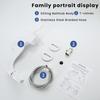 Dual Nozzle Non-Electric Smart Bidet Toilet Seat for Cross-Border Use