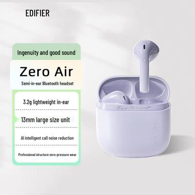Edifier Zero Air True Wireless Half-in-ear Bluetooth Earphones