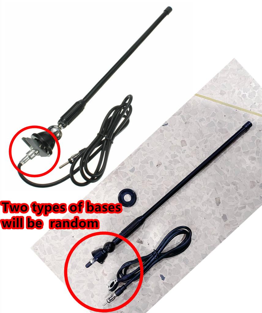 Universal Roof Antenna with Swivel Base
