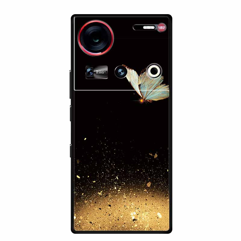 Für ZTE nubia Z70 Ultra Hülle Luxus TPU Weiches Silikon Cover Handyhüllen für Nubia Z70 Ultra NX736J Schutzhülle Neu Stoßfänger Funda