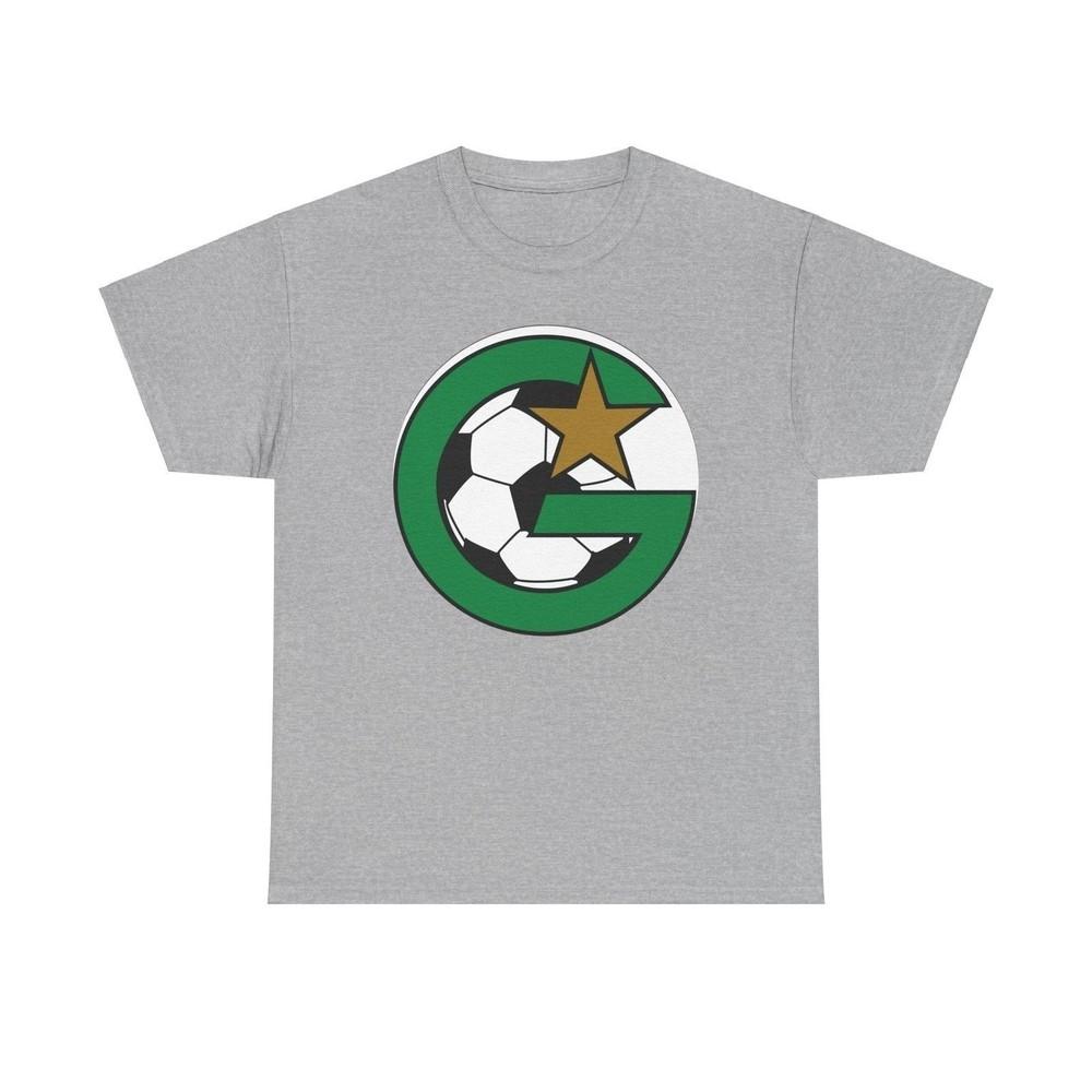 

Jacksonville Generals Florida American Indoor Soccer 1988 T-shirt M