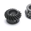 1.6M 19T Spiral Bevel Gear 1:1 90 Degree Rotation Model Gear Accessories (No Blackening Treatment)