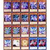Drytron Deck 55-card set Dragon Brilliance Ban Alpha Herald Priestess Glorious Herald Meteor Brilliance Ritual