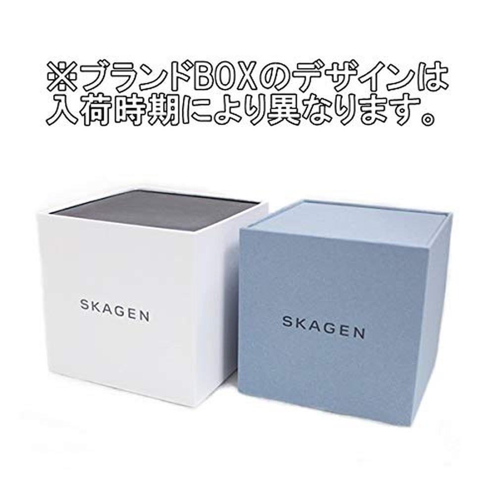 Skagen Ladies Signature 38mm Rose Gold Mesh Stainless Steel Watch SKW2784