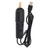 Pin Vise Hand Drill USB Electric Micro Drill for Plastic Resin Wood Jewelry Making 5V 2A