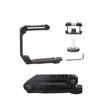 Portable C-type Stabilizing Handle Bracket Handheld Grip Hot Shoes Holder Convenient U-shaped Mobile