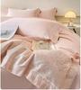 Premium Mother & Baby Four-Piece Set: Grade A Xinjiang Long-Staple Cotton Duvet Cover with High-End Embroidery
