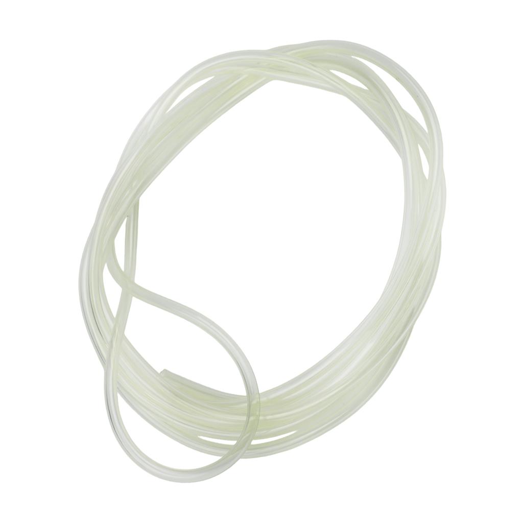 3 Meters Fuel Hose for Chainsaws and Blowers Efficient Oil Pipe with Standard 3mm Inner and 5mm Outer Diameter