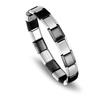 Italian DIY Detachable Titanium Steel Personalized Fashion Bracelet