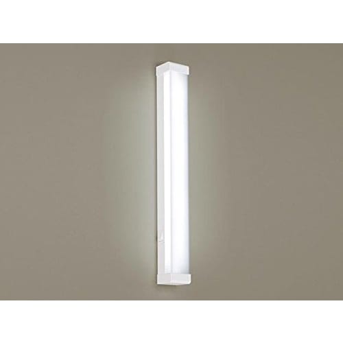 Panasonic LED Bracket Direct Mounted on Ceiling Wall Type Straight Pipe 20 Type Neutral White LGB85037LE1
