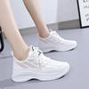 Women Running Sneakers Casual Flat Shoes Female Wedges Shoes Women Summer Mesh Breathable Woman Vulcanize Footwear