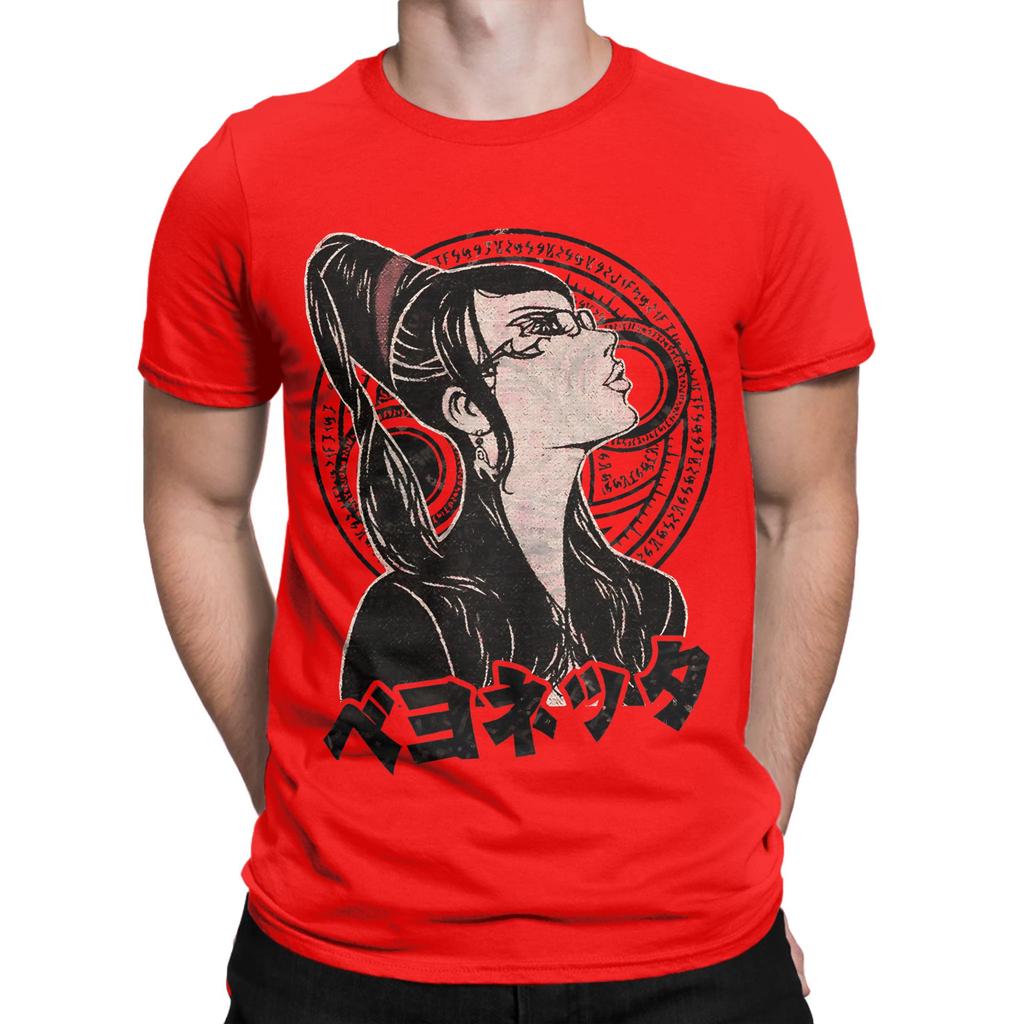 The Witch Funny Graphic 100 Cotton TShirt Bayonetta Game Tops Tees For Unisex