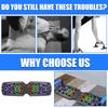 Push Up Board Multifunctional Foldable Fitness Workout Push up Tool Pushup Stands Exercise Board Muscle Board for Home