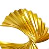 Elegant Home Decor Fan Sculpture - Classical Art Piece for Desk or Shelf
