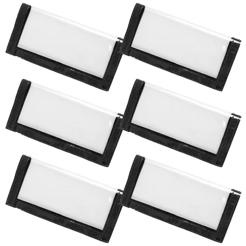 Protective Case PVC Lure Bag Storage Bags Hook Protective Wraps Fishing Baits Cover  Outdoor Sports