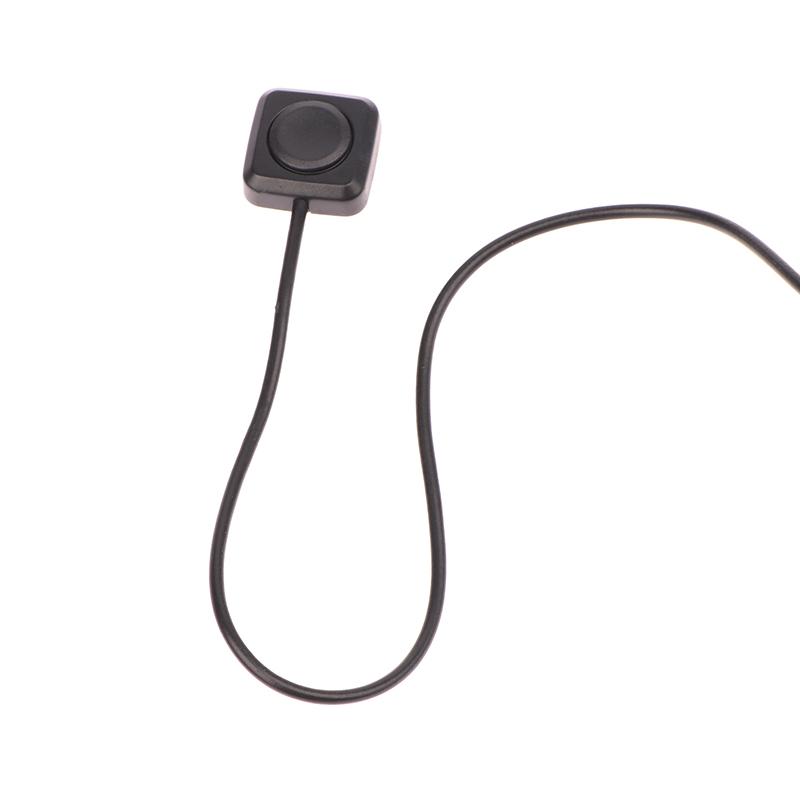 1Pc Push Button Pre-Wired Waterproof Mini Momentary Push Button On Off Switch With 50/70/90Cm Wires For Truck Boat Automotive