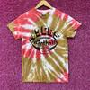 San Francisco 49ers Football Tie-Dye T-Shirt