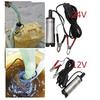 12V 24V DC Elektryczna pompa głębinowa do pompowania pompy do transferu paliwa do oleju napędowego