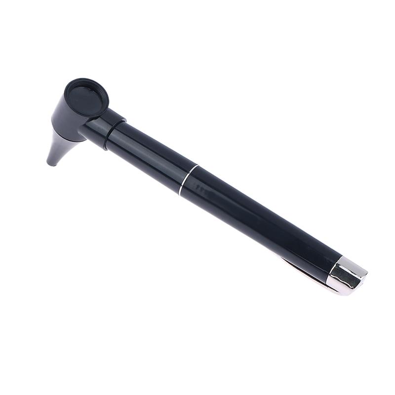Mini Diagnostic Otoscope Kit 5 Pcs Speculas Magnifying Lens Led Light Flashlight Diagnostic Instrument Nurse Student Doctors