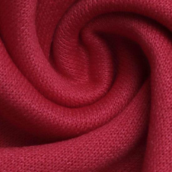 Merry Christmas Sweatshirt for Women Casual Crew Neck Pullover Top Long Sleeve Loose Blouses with Bow