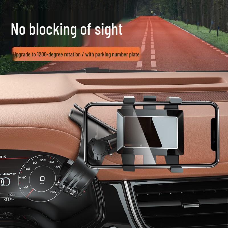 Uniwersalny Uchwyt na Telefon Samochodowy Digaren