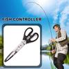 1-5PCS Stainless Steel Fish Grabbing Clamps Tool Accessories for Fisherman Equipment Dropshipping for Fisherman Angler