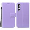 For Samsung Galaxy A05s 4G Case Ultra-Thin PU Leather+TPU Phone Cover with Card Slot