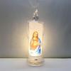Christian Led Night Holy Family Figurine Safe Led Night Lamp Supplies
