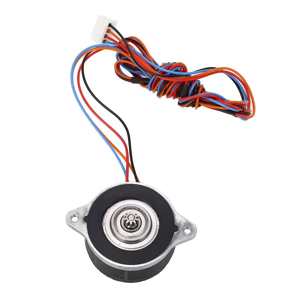 Krokový motor 3D tiskárny 10T 36mm 1,8 stupně 2 fáze Krokový motor s vysokým točivým momentem pro Voron 1,9V DC