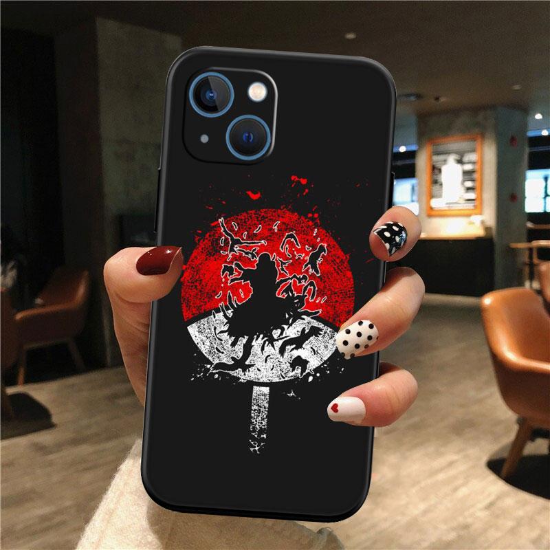 

TR37 Naruto Akatsuki New High-End Shell Phone Case for OPPO A3 Pro A72 A74 A76 A77 A77S A78 A79 A94 A95 A18 A40M A58 OPPO A40M