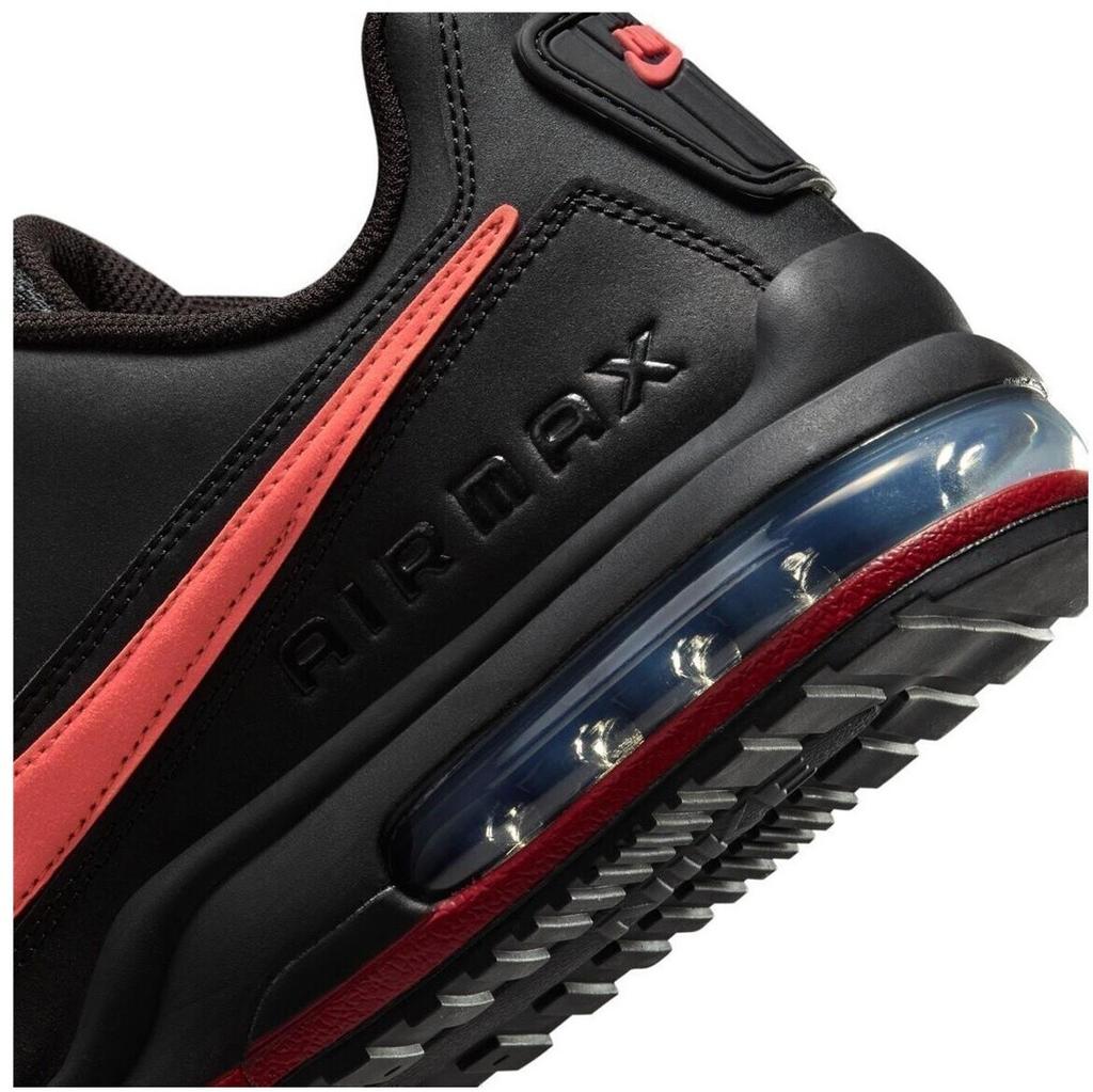 Кроссовки Nike Air Max LTD 3 Sneaker black university red-black
