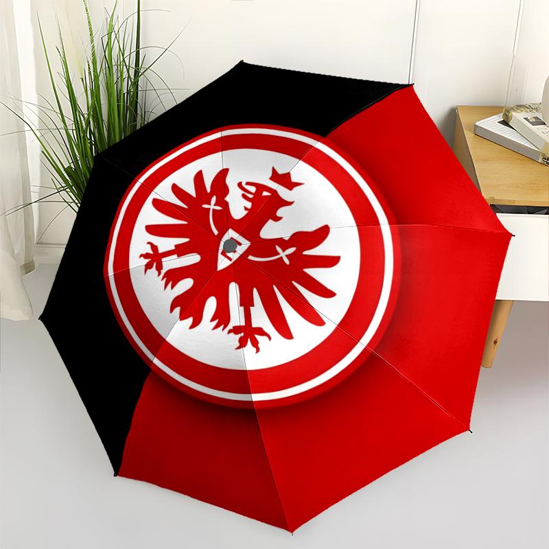 Eintracht Fashionable Automatic Opening/Closing Folding Umbrella. Portable and Foldable, Ideal for Gift, Travel, and Daily Use.
