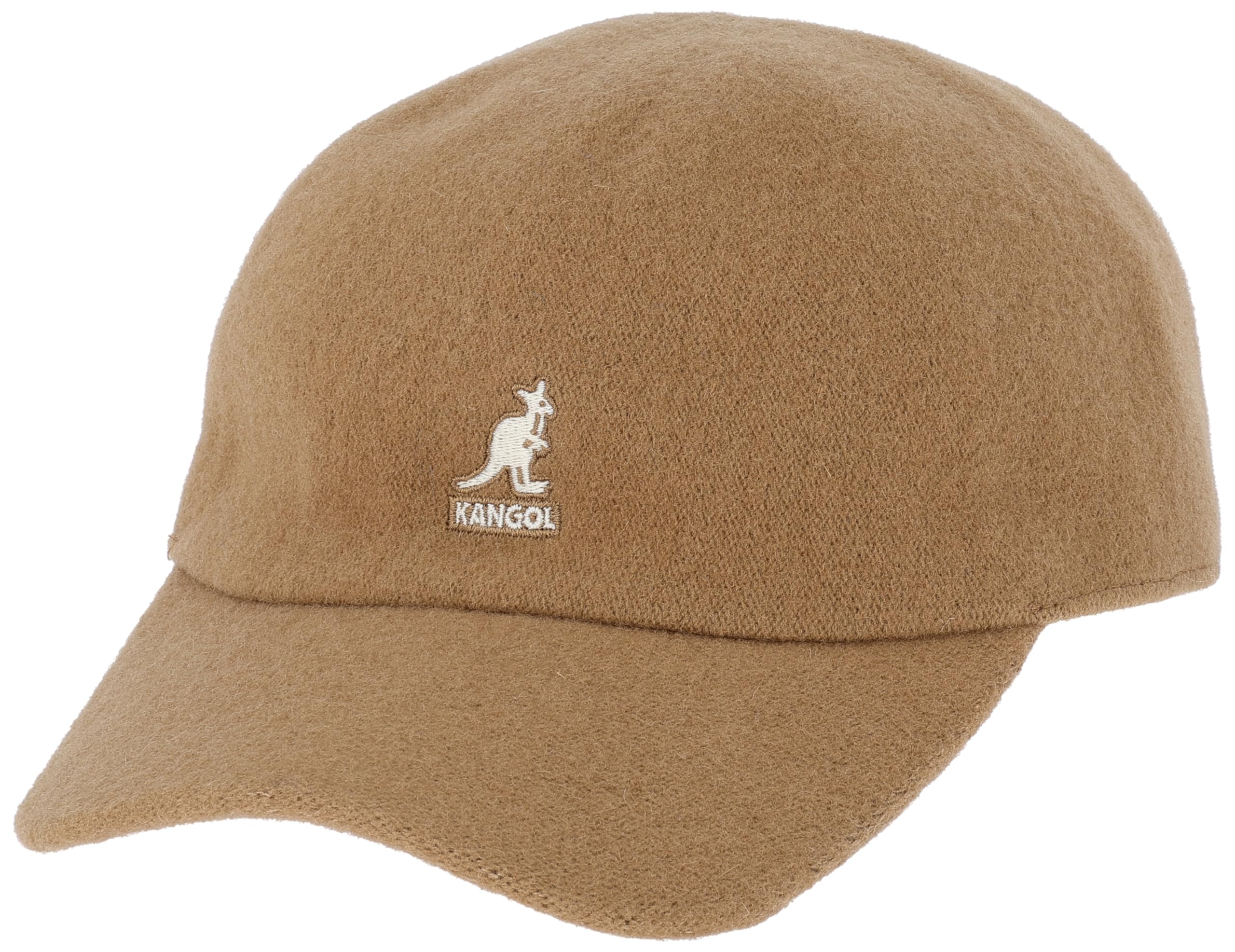 

[Kangol] Кепка WOOL SPACECAP ВЕРБЛЮЖИЙ (93) 23