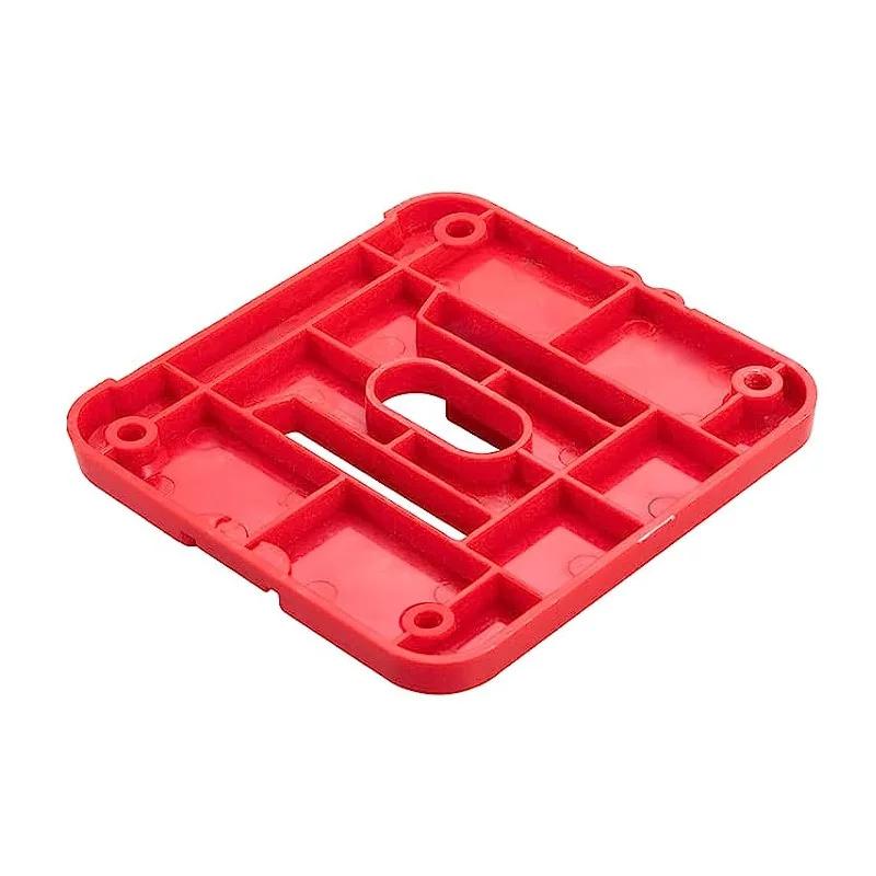 For Milwaukee M&18 Battery Holder For 18V Lithium Battery Can Be Fixed On The Wall  Battery Splice Battery Mount Dock Holder