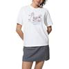Uniqlo × Chiikawa Collaboration UT Series Loose Fit Round Neck Drop Shoulder Daily Cartoon Print T-Shirt Women tops 483261-00