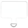 Universal Phone Lanyard Nylon Sports Strap Neck Rope Mobile Phone Strap Adjustable Anti-lost Lanyard Grip Neck Chain Accessories