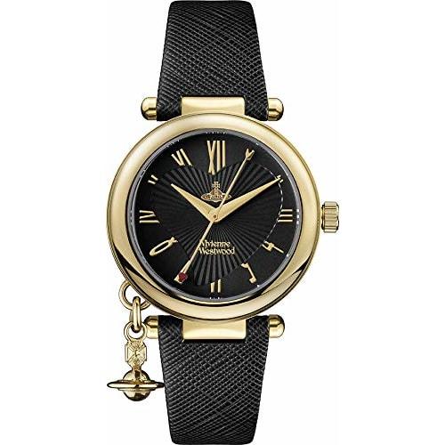 

Vivienne Westwood latest watch VV006GDBLK women s