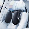 Adjustable Car Neck Headrest Pillow Cushion Side Pillow With Storage Hook Car Sleep Side Head Support Pad For Adults Kids