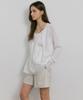 OCTETTE Lua One Tuck Shorts_2Color