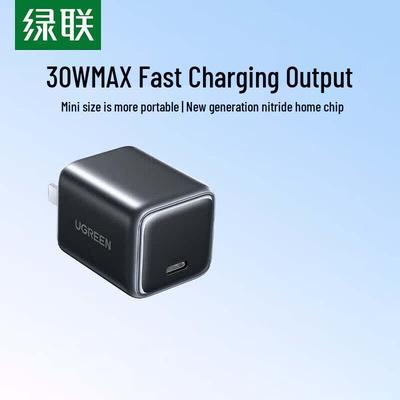 Ugreen GaN 30W PD USB-C Fast Charger