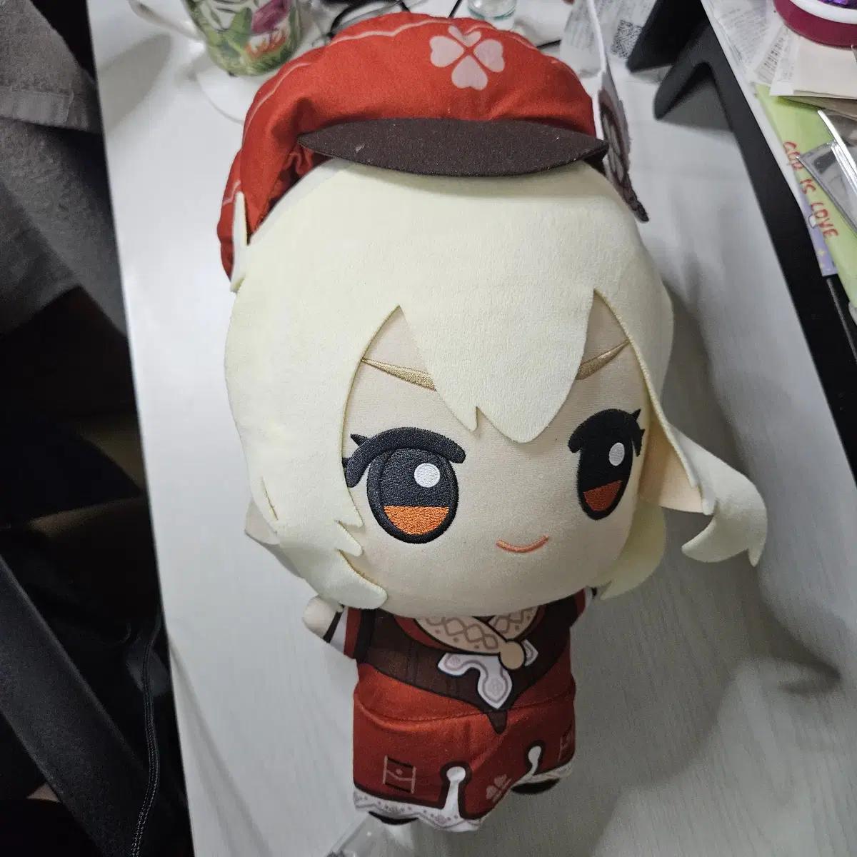 

Wonshin Klebig Chibigurumi Doll s Sister