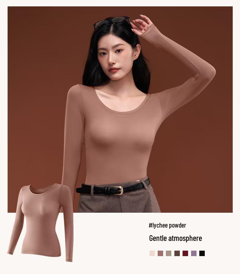 Women's Thermal Base Layer Set - Autumn Thin Skin Wear