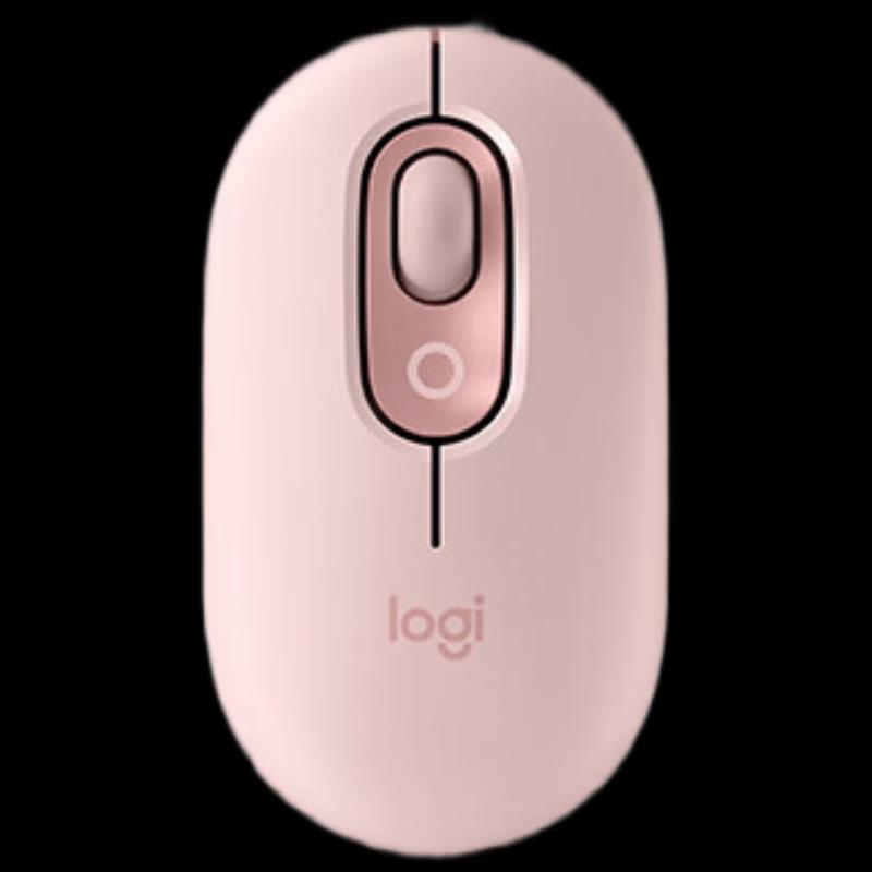 

Logitech POP MOUSE Wireless Bluetooth Mouse