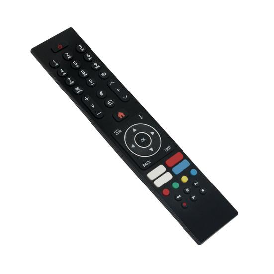 TV Remote Control Replacement Parts Easy To Use Battery Powered