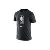 X NBA Team 31 Logo T-Shirt 'Black' Men's AT0515-010