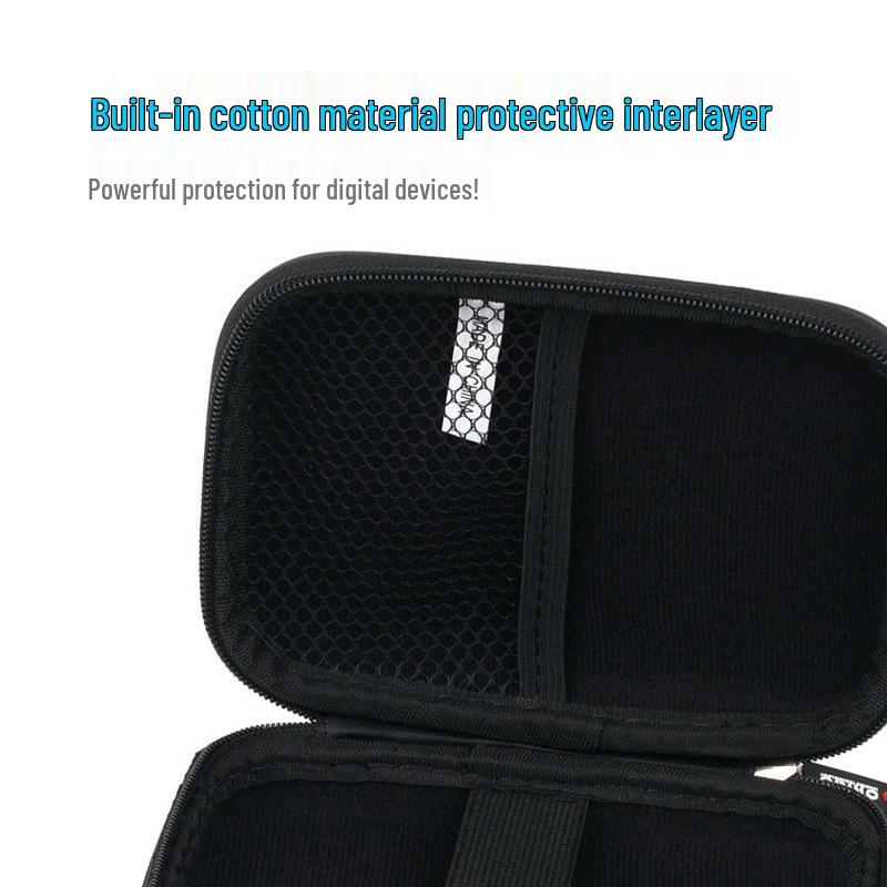 ORICO PHD-25 2.5" Portable Hard Drive Case and Digital Organizer