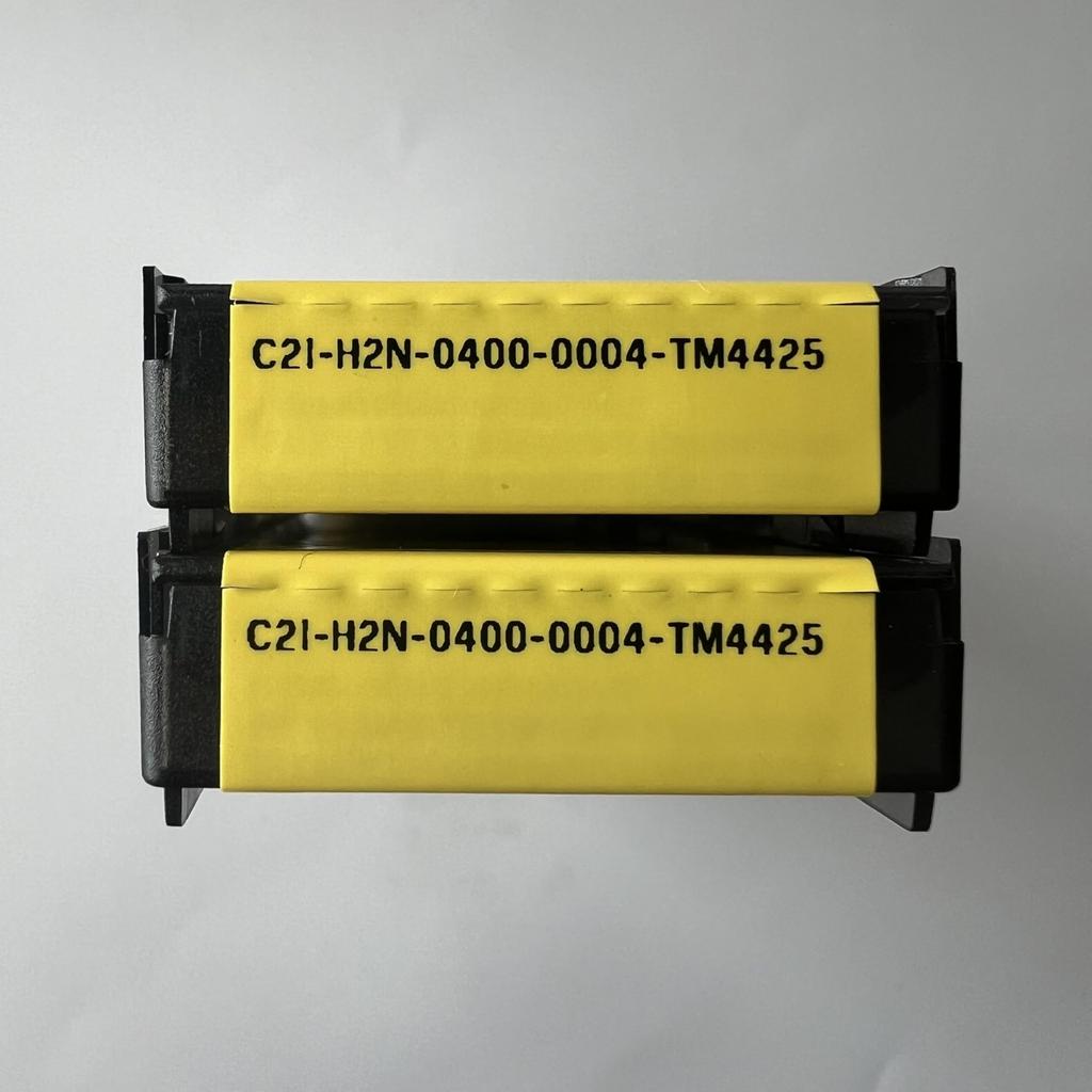 SANDVIK / C2I-H2N-0400-0004-TM 4425 / Original Swedish hard alloy blade 5 Pcs