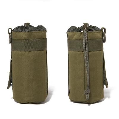 Outdoor Water Bottles Pouch Bag Sports Camouflage Portable Water Bottle Holder Carrier With Molle System