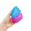 Mini Round Cube Squeeze Toy Stress Anxiety Relief Grape Ice Cube Sensory Toy Teens Adults Portable Soft TPR Cube Pinch Toy